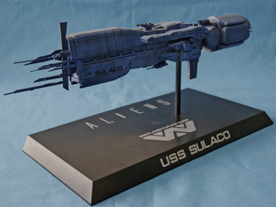 Aliens Uss Sulaco